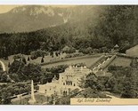 Kgl. Schloss Linderhof Photo Postcard Ettal Germany  - £12.51 GBP