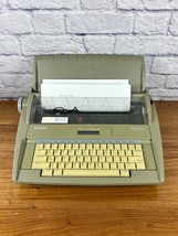 Brother SX-4000 Electronic Typewriter Daisy Wheel With Cover Tested Works - $1,141.08 MXN