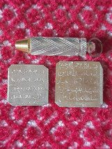 Arabian Khodamic Spirits Talisman for Protection against Enemy and Compe... - $65.00