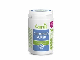 Genuine Canvit Chondro Super Vitamins DOGS Food Supplement dog 230g / 500g - £34.21 GBP+