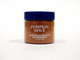 Morton &amp; Bassett Pumpkin Spice, 1.1 Ounces (Pack of 3) - £23.31 GBP