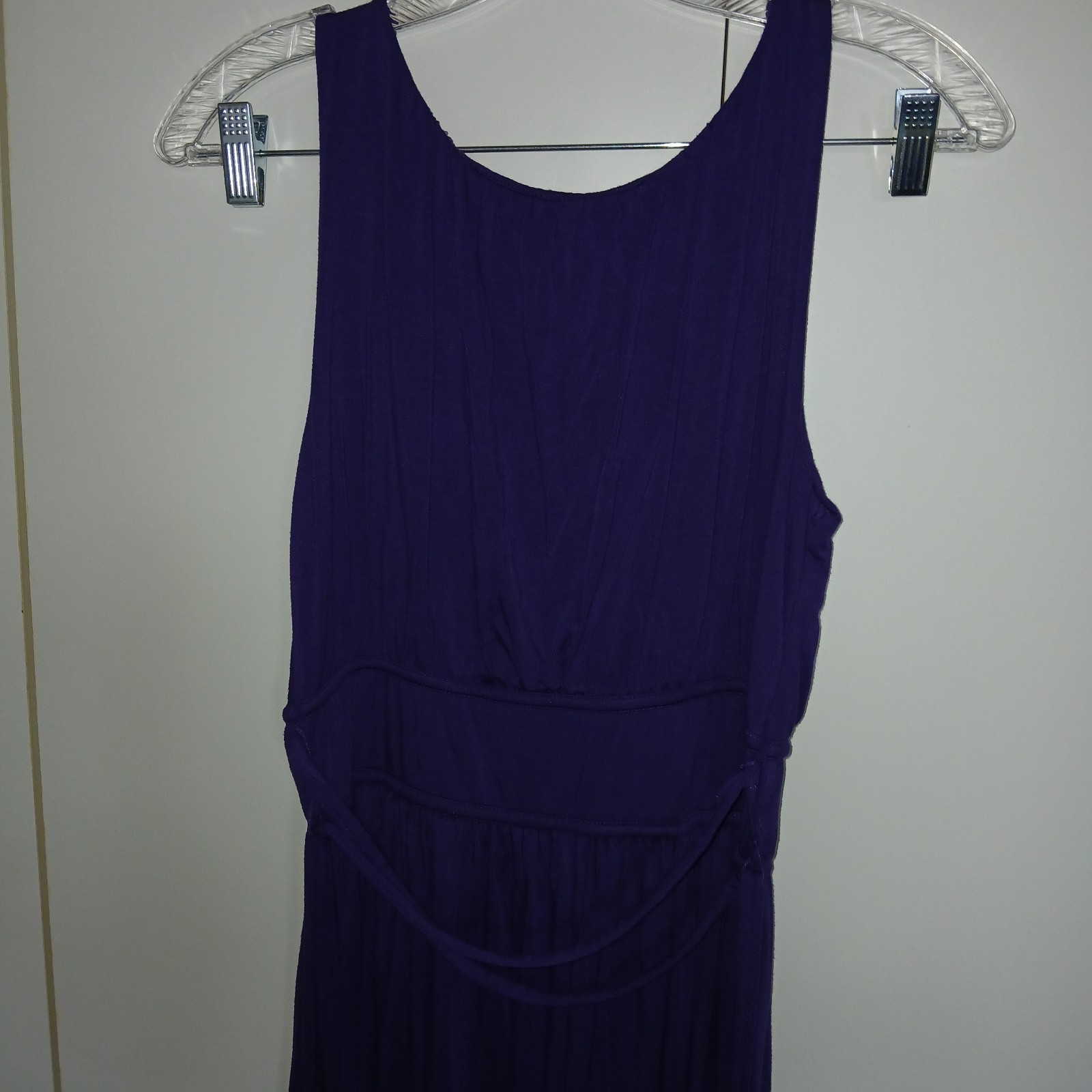 CONVERSE ONE STAR LADIES SLEEVELESS KNIT PULLOVER DRESS-M-GENTLY WORN Item image 5