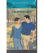 Allyne, Kerry - Cause For Love - Harlequin Romance - # 3235 - £2.20 GBP