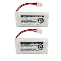 Kastar 2-Pack Battery Replacement for Vtech CS6729-5 CS6829 CS6829-2 CS6... - $18.99