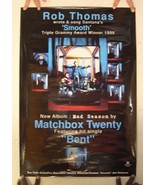 Matchbox 20 Affiche Fou Saisons Album Twenty Matchbox20 Matchboxtwenty - €30,84 EUR