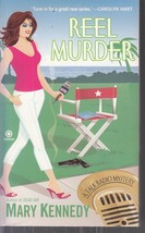 Kennedy, Mary - Reel Murder - A Talk Radio Mystery - £2.39 GBP