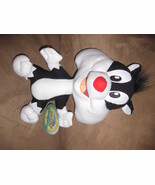 BABY SYLVESTER the CAT Brand New Licensed Plush NWT With Tags 10&quot; Looney... - $14.99