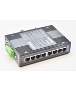 Used original Advantech eki-2728 8-port full Gigabit unmanaged Industria... - $135.81 CAD