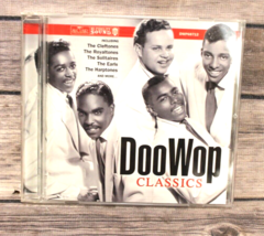 Doo Wop Classics - Music CD - Various Artists -  2000-07-18 - St. Clair Records  - £7.43 GBP