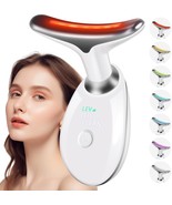 3 In 1 Face ?cuipting Tool, 7 Color Mode, Facial Massager For Face And N... - $605.52 MXN