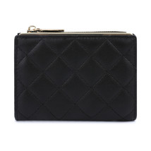 Short Wallet Ins Women&#39;s Niche Design Chanel Clutch Purse - $23.50