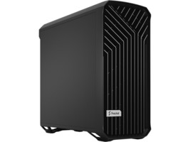 Fractal Design Torrent E-ATX Black Solid High-Airflow Mid Tower Computer Case - £222.76 GBP