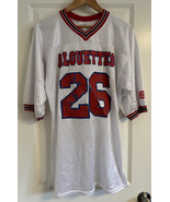 Camiseta De Fútbol Para Hombres Mediana #26 BMFA Alouettes Hecha En Canadá! - $28.95 CAD