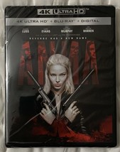 Anna (4K Ultra HD Blu-ray Combo) Action Cillian Murphy Rare OOP New Sealed HTF - £18.45 GBP