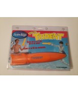 SwimWays Toypedo Trident 11&quot; Summer Pool Water Toy, Orange Discontinued ... - £38.79 GBP