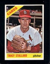 1966 Topps #7 Tracy Stallard Exmt Cardinals - £1.17 GBP