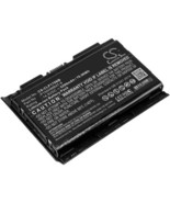 Battery for Schenker P170EM, P170HM, P170SM, XIRIOS W701, XIRIOS W702, - £58.75 GBP