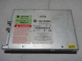 Allen-Bradley 2711P-RN15S Ser B Rev A Panel View Plus Controlnet Module - £149.78 GBP