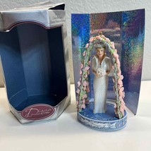 Carlton Cards Diana Ornament 10th Anniversary Princess Of Wales Heirloom... - $418.50 MXN