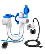 3/4 Inch Standard Condensate Trap With Cleaning Brush And Ss3, Air Condi... - $52.00 CAD