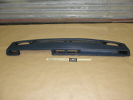 OEM 87 Cadillac Coupe Deville FWD UPPER DASH PAD DASHBOARD ~ BLUE - £236.85 GBP