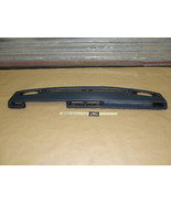 OEM 87 Cadillac Coupe Deville FWD UPPER DASH PAD DASHBOARD ~ BLUE - $407.47 CAD