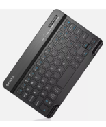 Fintie Ultrathin  Wireless Bluetooth Keyboard For IOS Tablet - $374.05 MXN