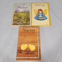 Forget Me Not Decorative Tole Painting Books 1-3 Elaine Thompson - $15.42