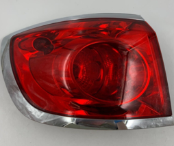 2008-2012 Buick Encore Driver Side Tail Light Taillight OEM F03B27053 - £39.61 GBP