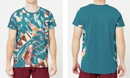 Nike DX5526-381 New York Slam Crew Tee Geode Teal ( S ) - $79.17