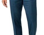 Tallia Mens Classic-Fit Wool Blend Suit Separate Pants in Dark Teal-32Wx32L - £40.05 GBP