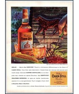 Weller&#39;s Cabin Still Bourbon PRINT AD 91 Proof Kentucky Straight Bourbon... - £6.09 GBP