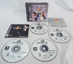 Final Fantasy VIII Sony PlayStation Black Label  Manual + Walk Through PreOwned - £22.05 GBP