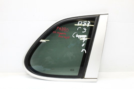 2003-2006 PORSCHE CAYENNE S REAR RIGHT PASSENGER QUARTER GLASS WINDOW P4880 - £133.80 GBP