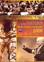 New Year&#39;s Concert: 2008 - Wiener Philharmoniker (Pretre) DVD (2008) Georges Pre - £14.97 GBP
