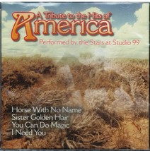 TRIBUTE TO AMERICA (CD) - £4.72 GBP