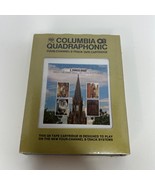 E. Power Biggs Bach Toccatas Fugues Quadraphonic 8 Track Tape Columbia - $28.42