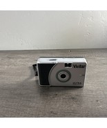 Vivitar Ultra Wide &amp; Slim 35mm Point &amp; Shoot Compact Camera Tested Working - $862.76 MXN