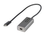 StarTech.com USB-C to Mini DisplayPort Adapter - 4K 60Hz - White - USB 3... - $46.52