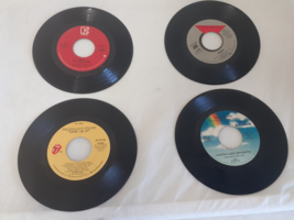lot of 4 45&#39;s Queen, Foreigner4, Electric Light Orchestra,The Rolling Stones - £11.98 GBP