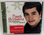 David Archuleta Christmas From The Heart (CD, 2009, 19 Recordings Limite... - $11.99