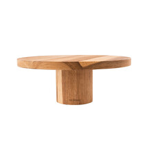 Peer Acacia Cake Stand - $64.32