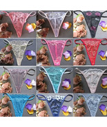 Sexy Panties Thongs G-String T Back Sexy Stripper Exotic Secret Valentin... - €15,14 EUR