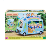 Sylvanian Families Sunshine Nursery Bus 5317 Figure Toy - £70.91 GBP