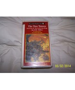 The Two Towers (The Lord of the Rings, Book 2) [Audio Cassette] Tolkien,... - $47.04 CAD