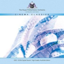 Cinema Classics (Davis, Rpo) CD (2003) Pre-Owned - $15.20