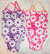 OLD NAVY GIRLS  SWIMSUIT ONE PIECE  NWT - £10.70 GBP