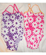 OLD NAVY GIRLS  SWIMSUIT ONE PIECE  NWT - £7.15 GBP