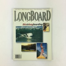 April 1998 Longboard Magazine this is longboarding John Peck Mike Hynson Guns - £17.68 GBP