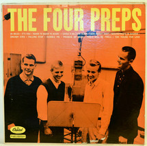Vinyl Album The Four Preps Self Titled Capitol T 994 - £5.83 GBP